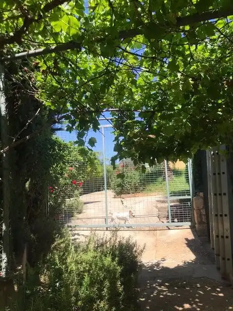 Garden of Country homes for sale in Córdoba  with Air Conditioner, Private garden and Terrace