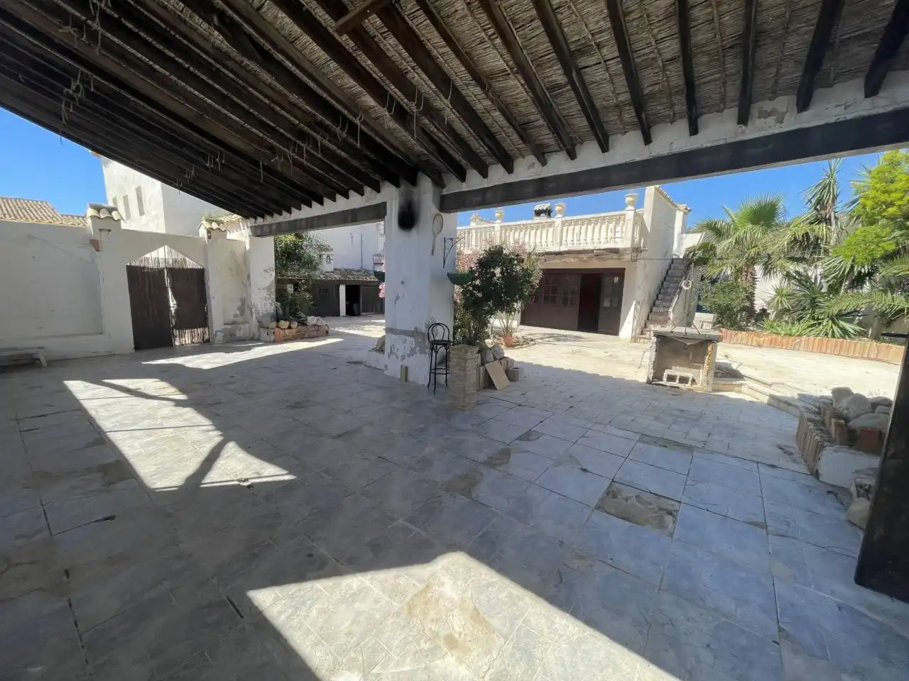 Casa amb jardí en venda a Camino Fuente Algarrobo, imagen 7