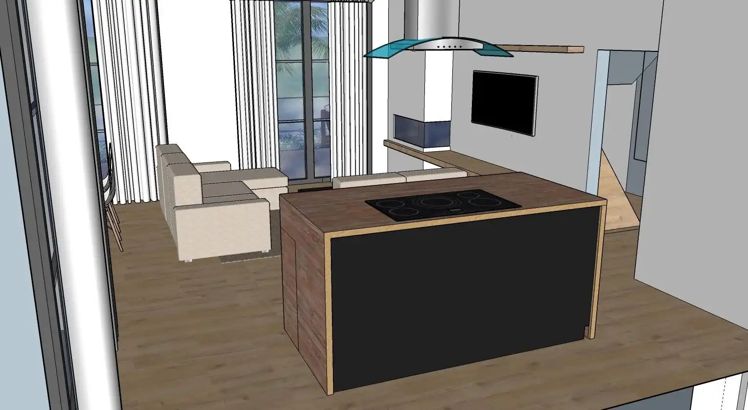 Kitchen of Residential for sale in Estepona