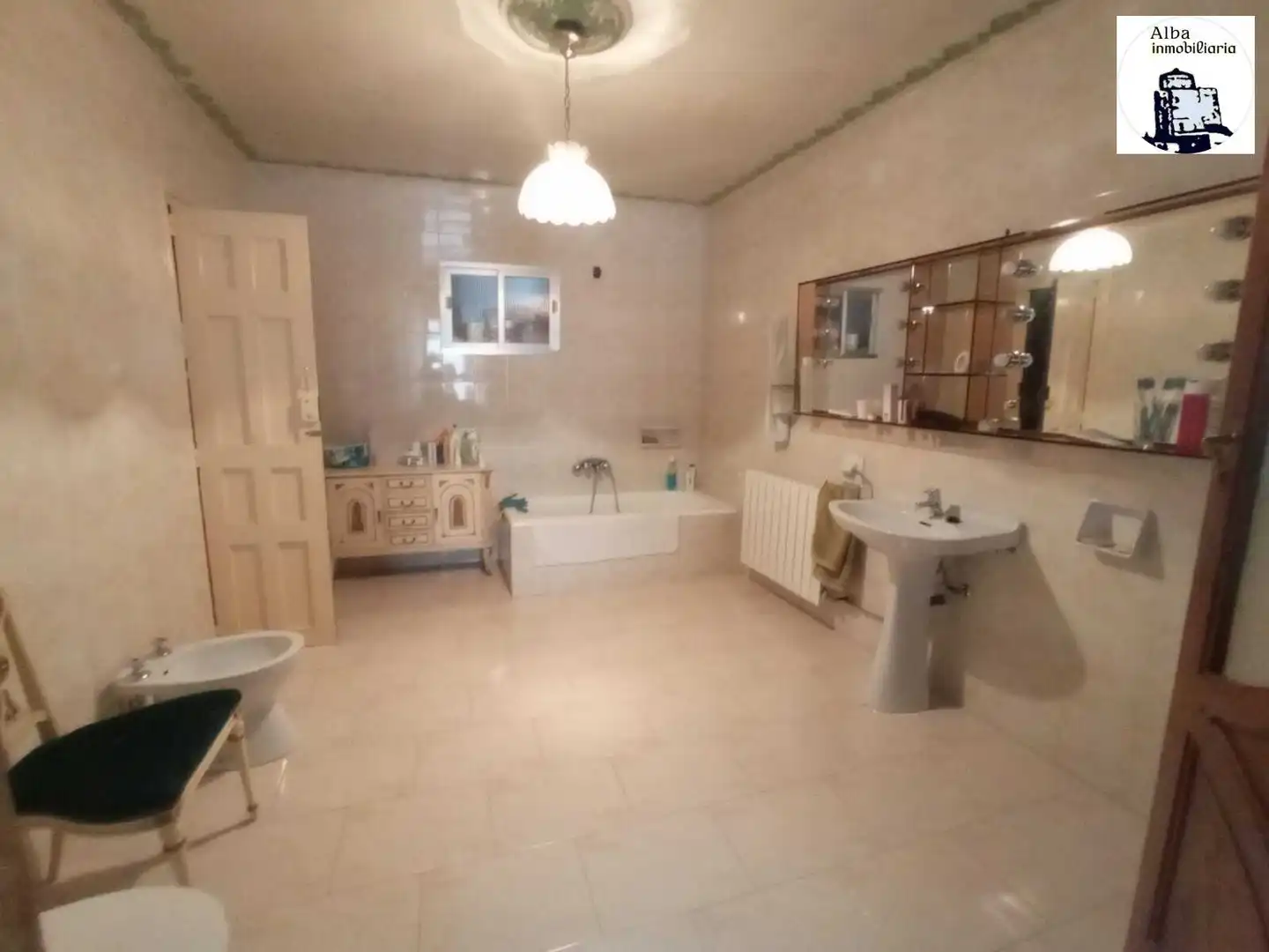 Casa rústica amb jardí en venda a Calle Espantalobos 7, imagen 7