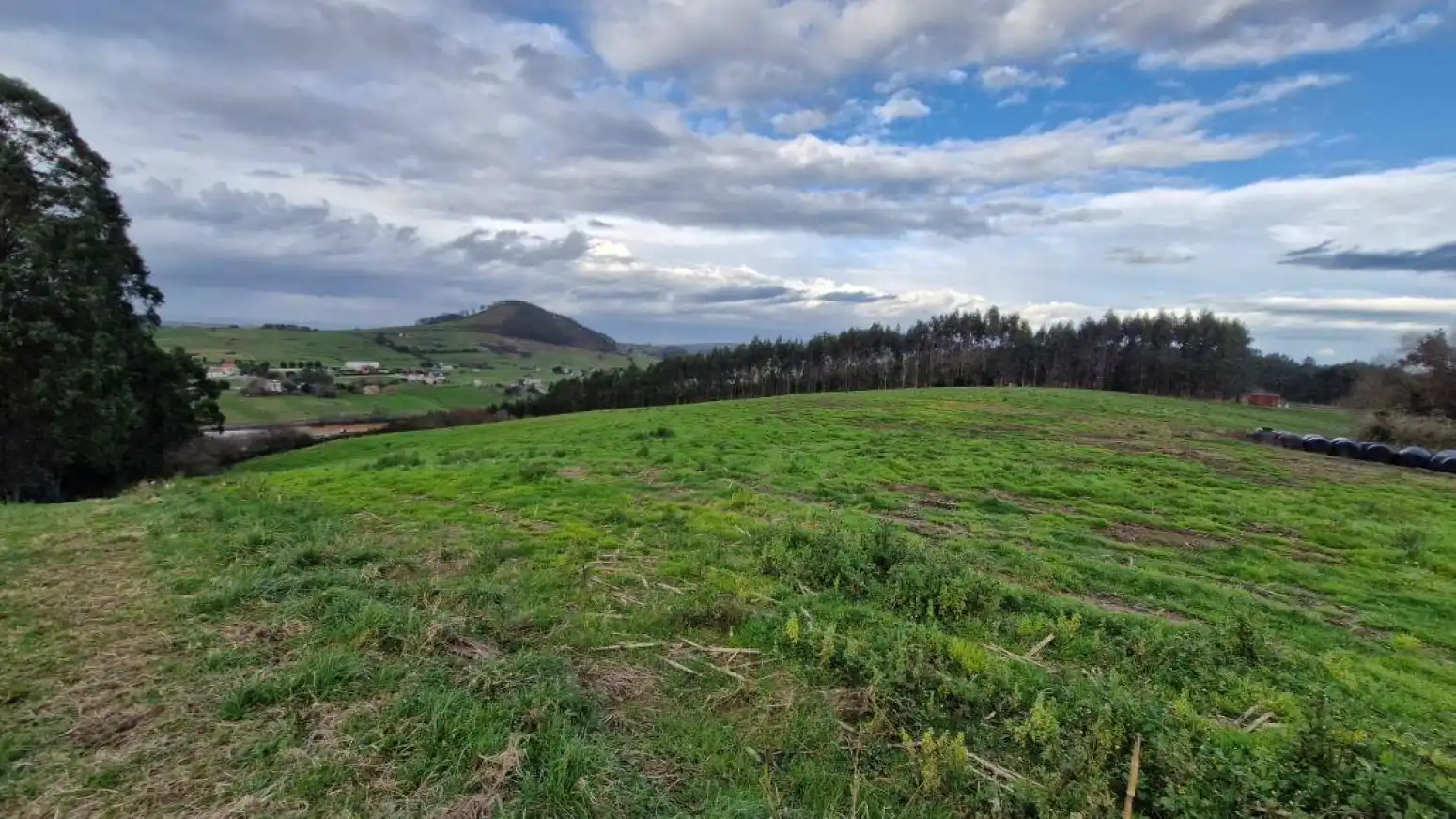 Wohnbaugrundstück zum Verkauf in Piélagos - Sector Sierra Cumbreo 612