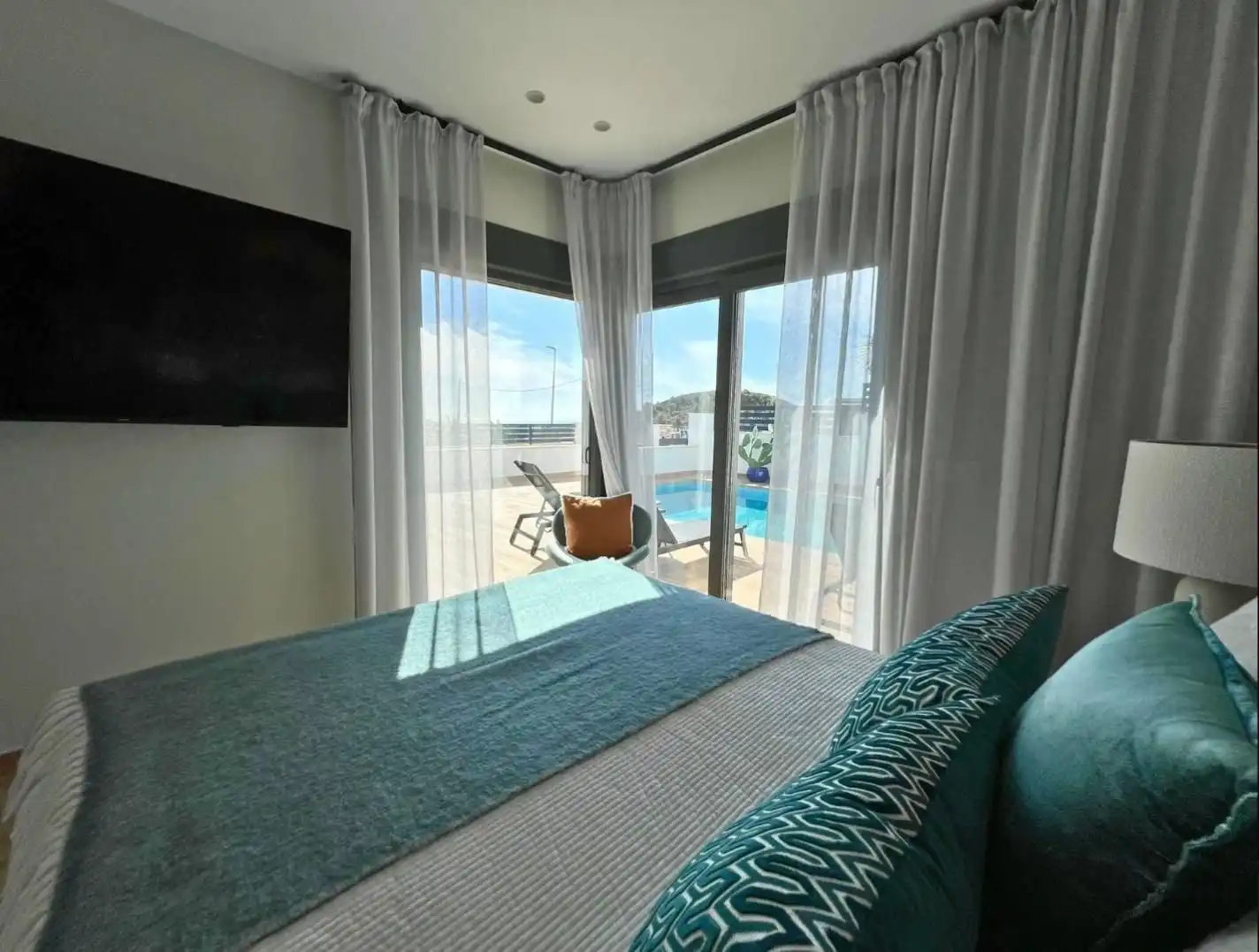 Villa avec piscine à vendre à Balcón de Finestrat - Terra Marina, imagen 9