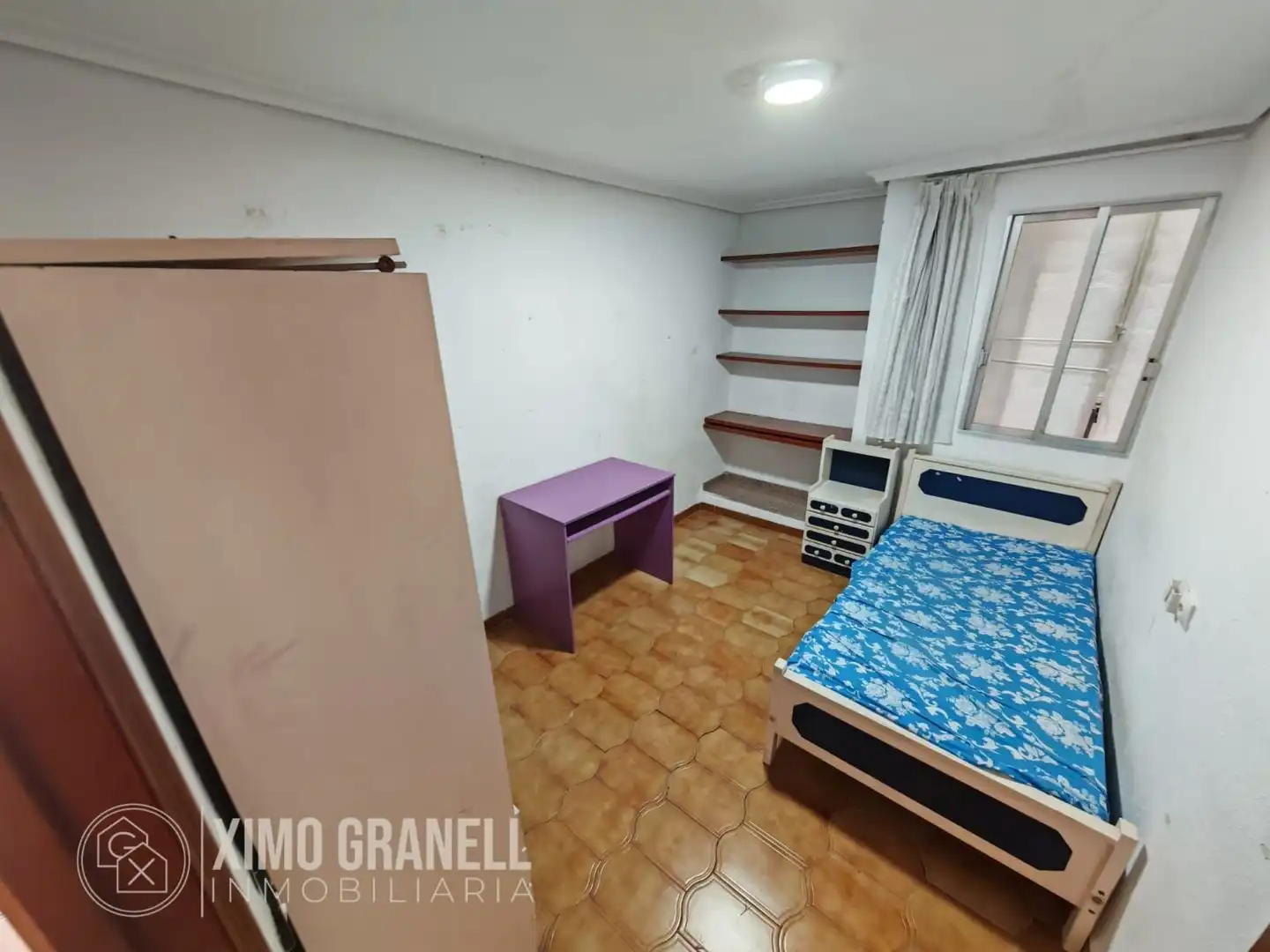 Dormitori de Casa o xalet en venda en Castellón de la Plana / Castelló de la Plana amb Aire condicionat, Calefacció i Terrassa