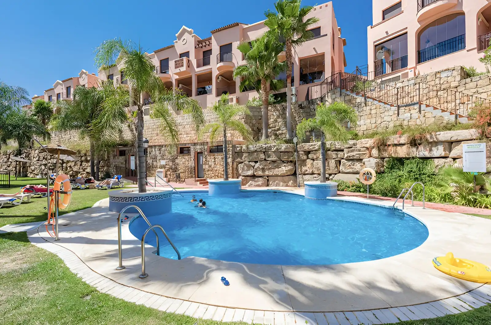 Casa a schiera con piscina in vendita a Estepona Pueblo, imagen 18