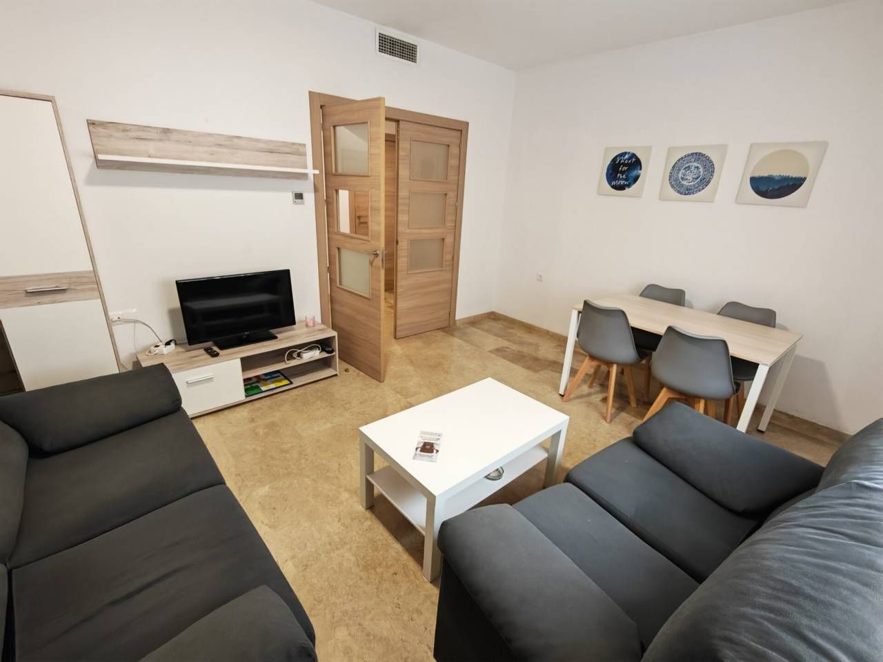 Wohnung zur Miete in Huétor Tájar