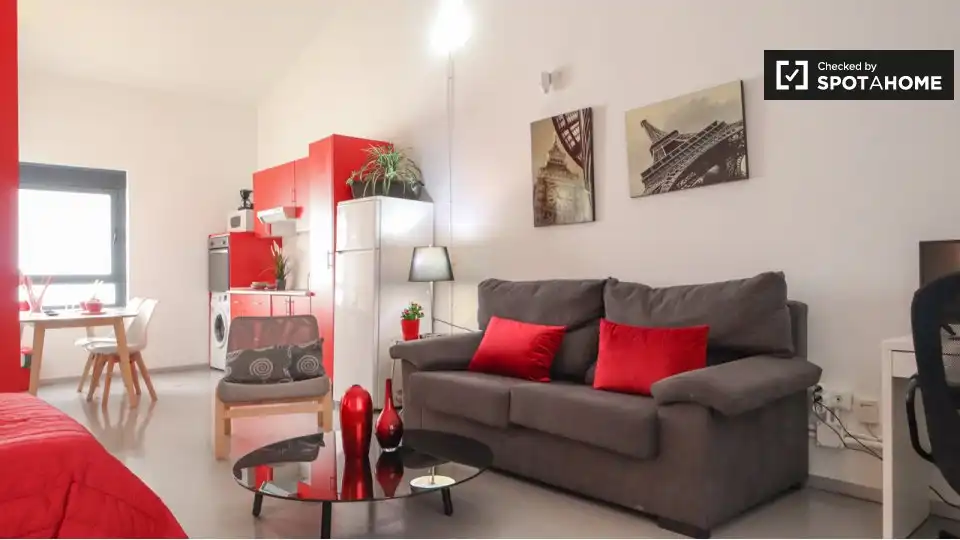 Wohnung zur Miete in Ciudad Lineal, imagen 5