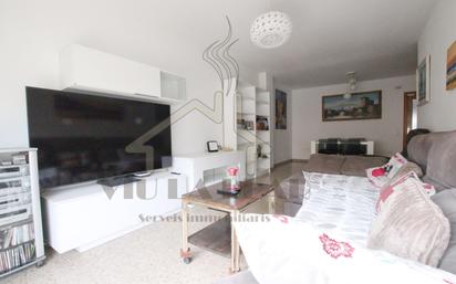 Living room of Flat for sale in Mataró  with Balcony
