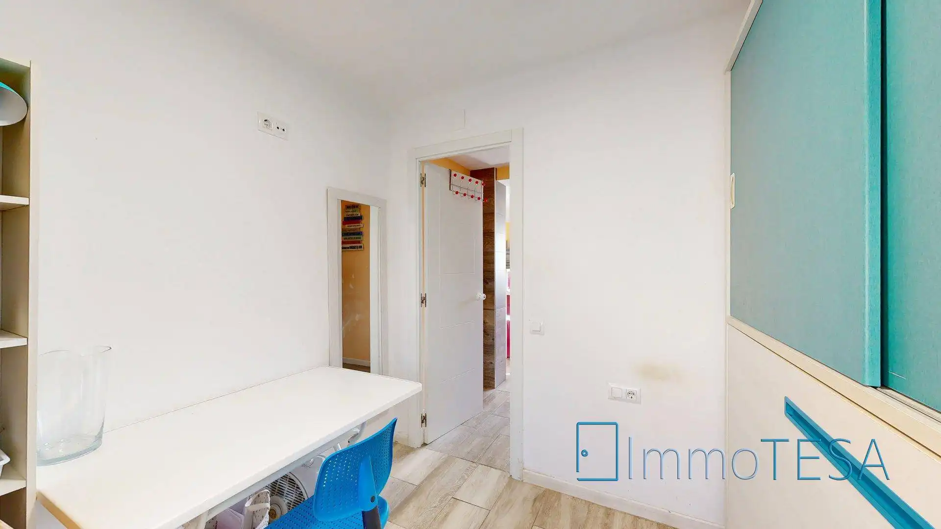 Flat with terrace for sale in Sant Martí, imagen 20