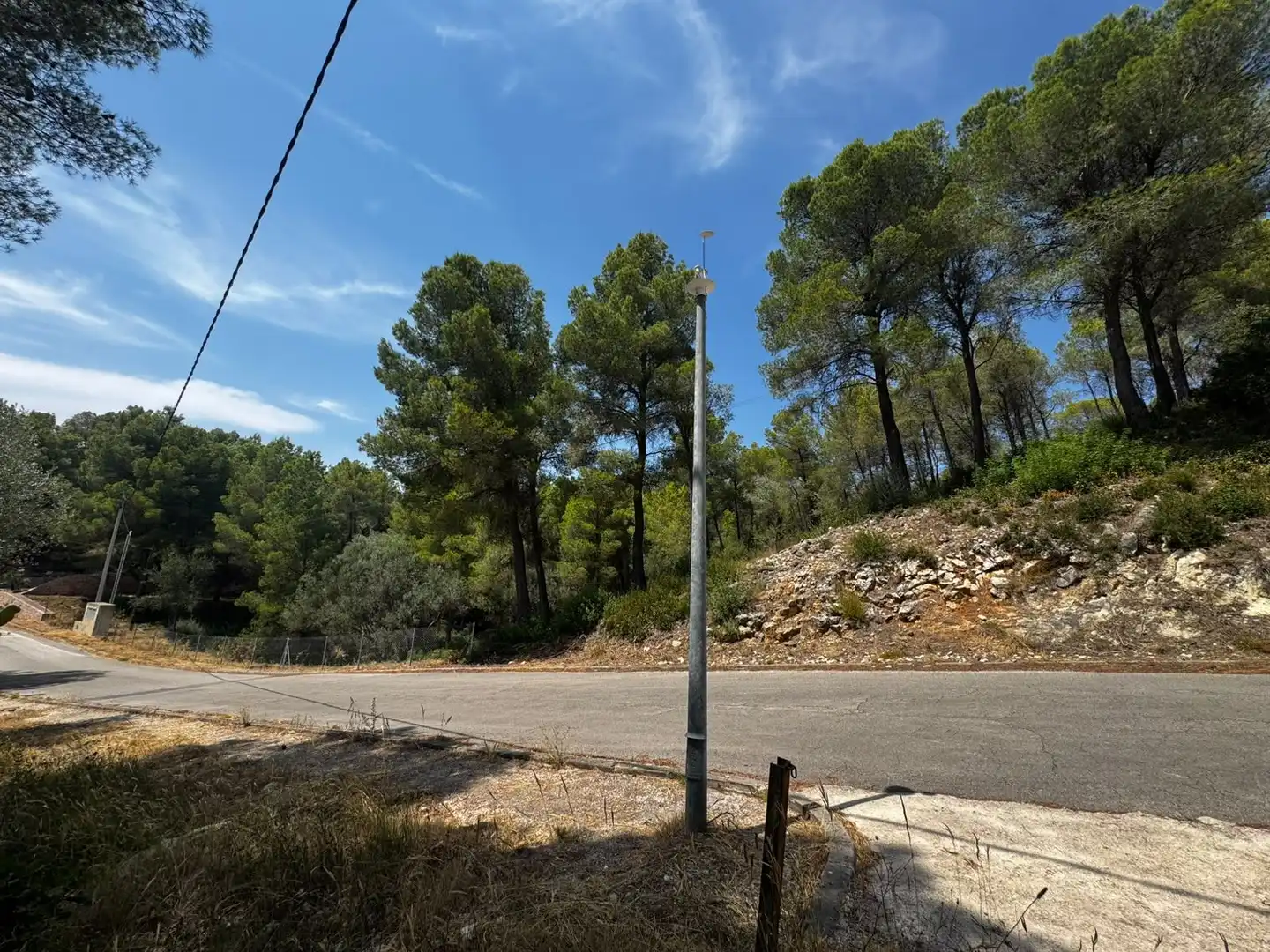 Terreny residencial en venda a Partida Coll de L´alba