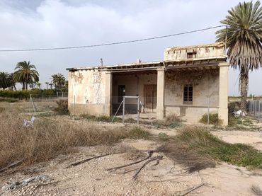 Casa in vendita a Partida Baya alta