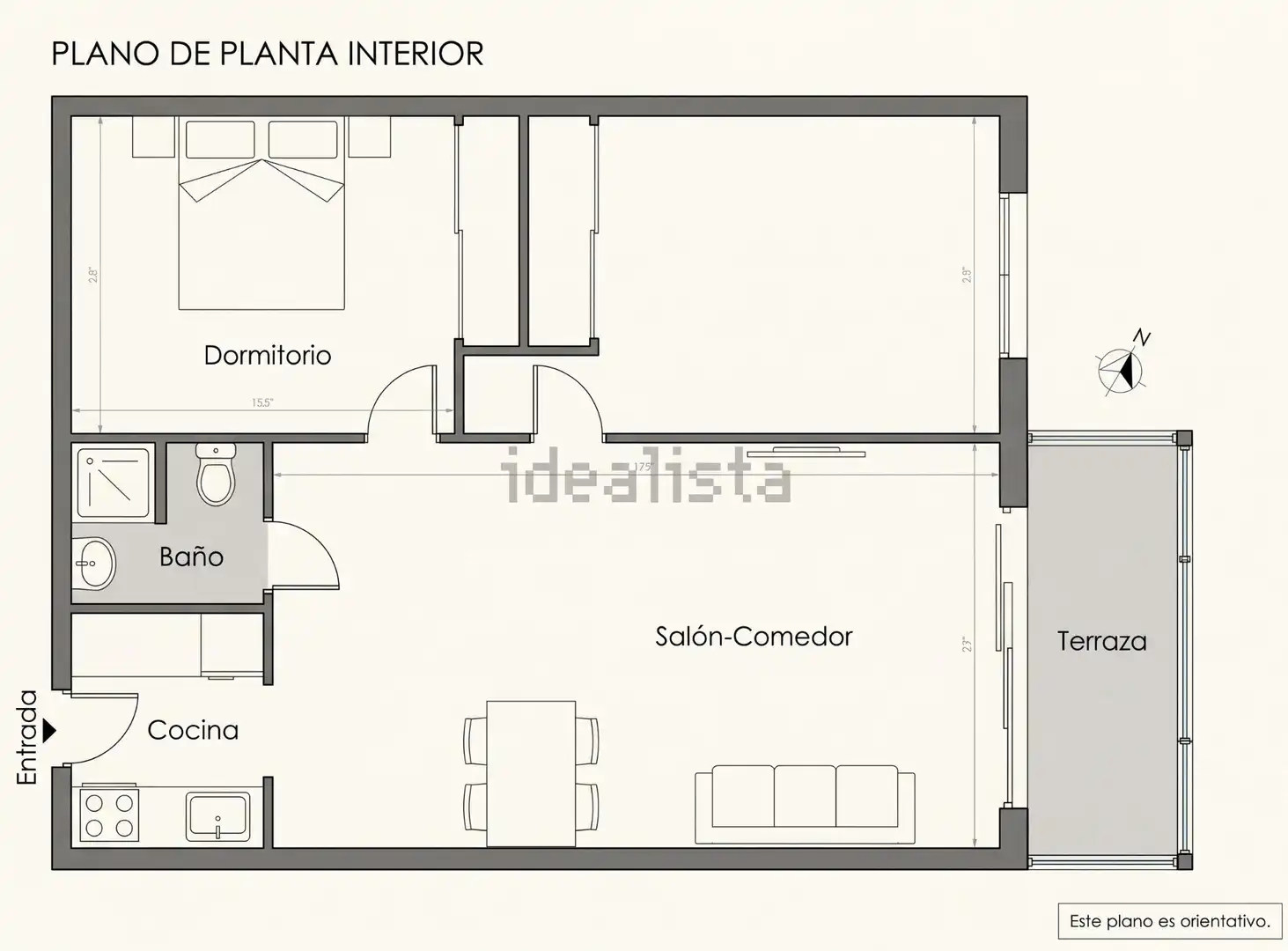 Flat for sale in Mijas  with Private garden, Terrace and Community pool
