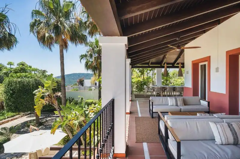 Casa con terrazza in affitto a Montemayor - Marbella Club, imagen 32