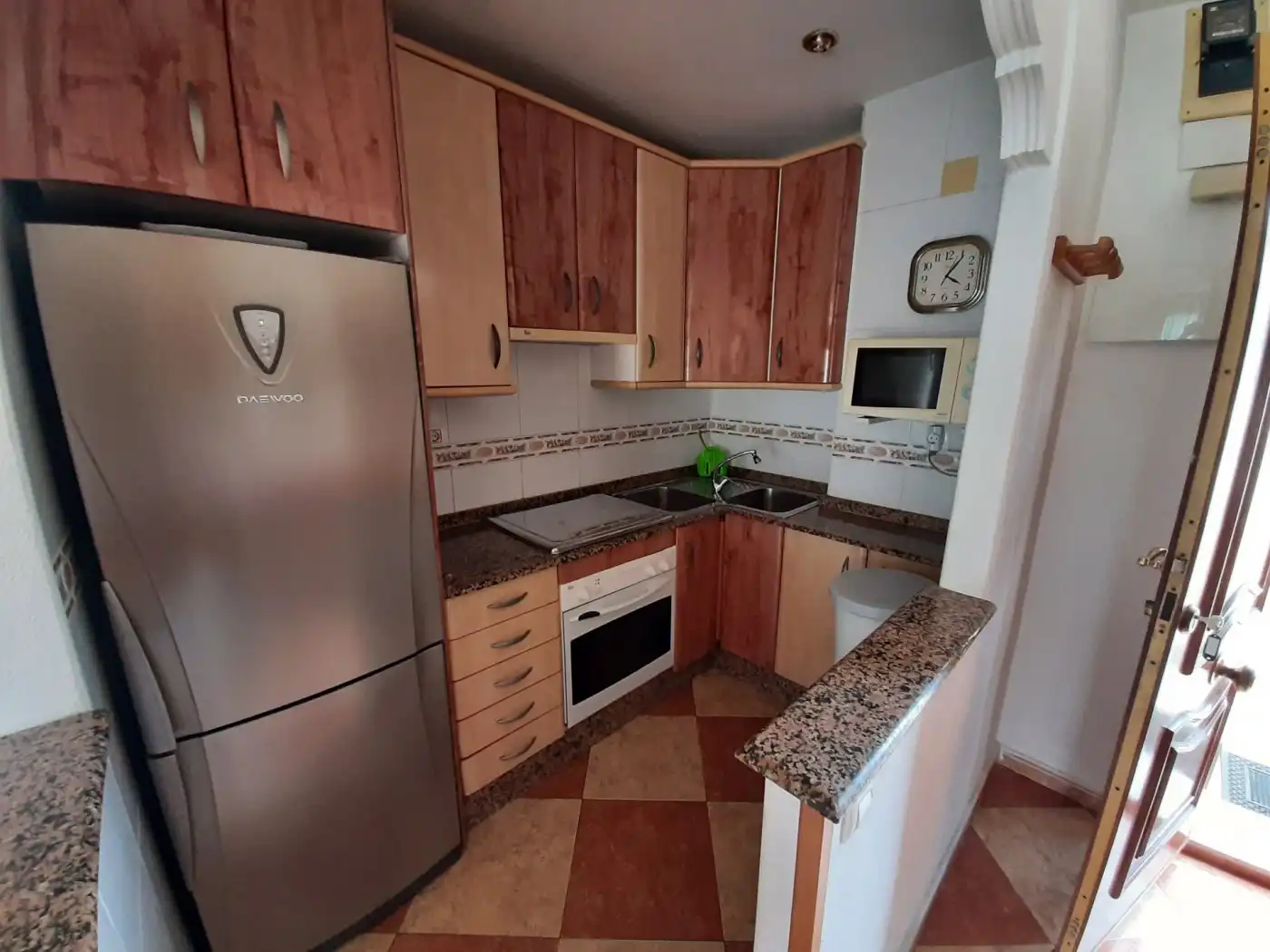 Apartamento con jardín en venta en Playa de Levante, imagen 13