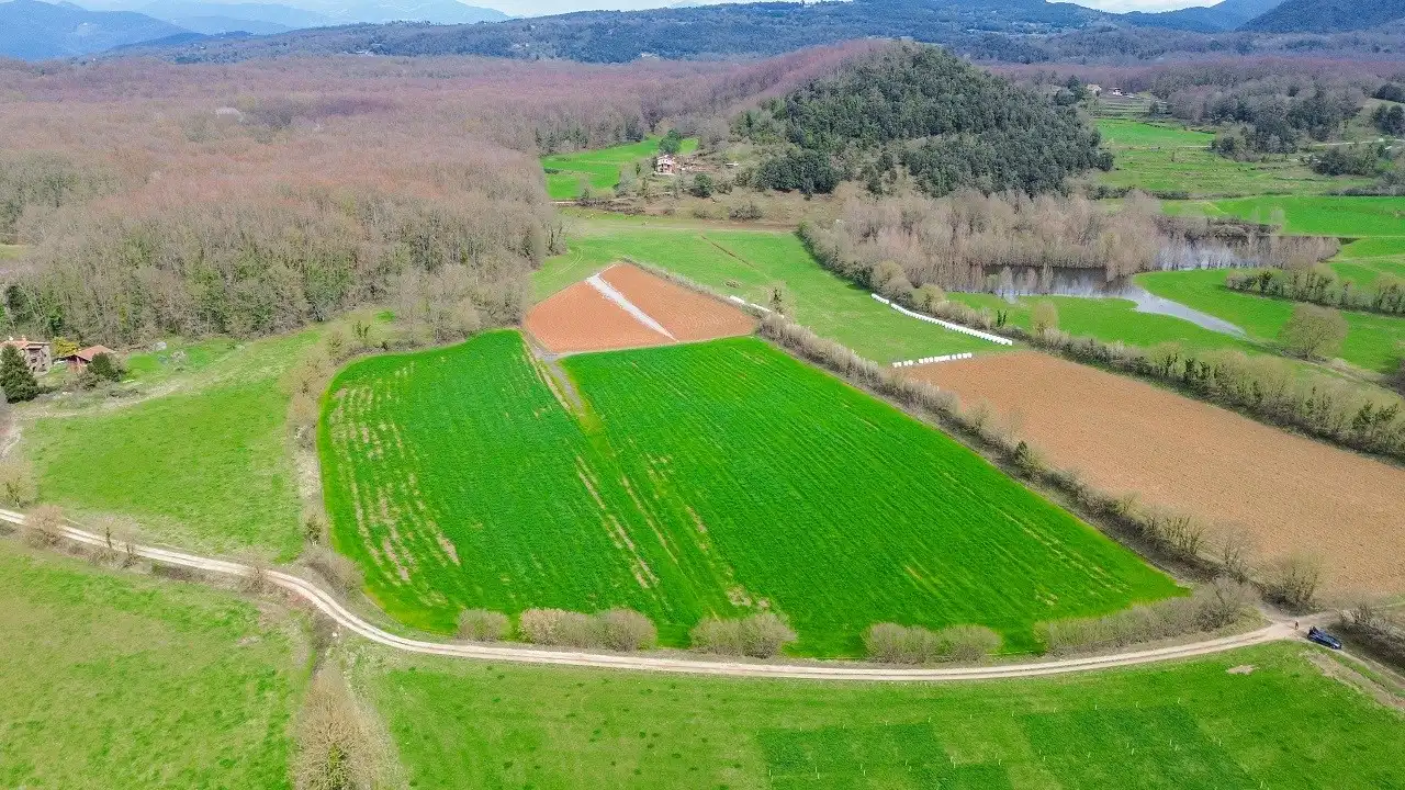 Residencial en venta en Santa Pau