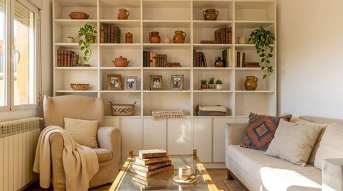 Foto 2 de Ático en venta en Fuente del Berro, Madrid Capital