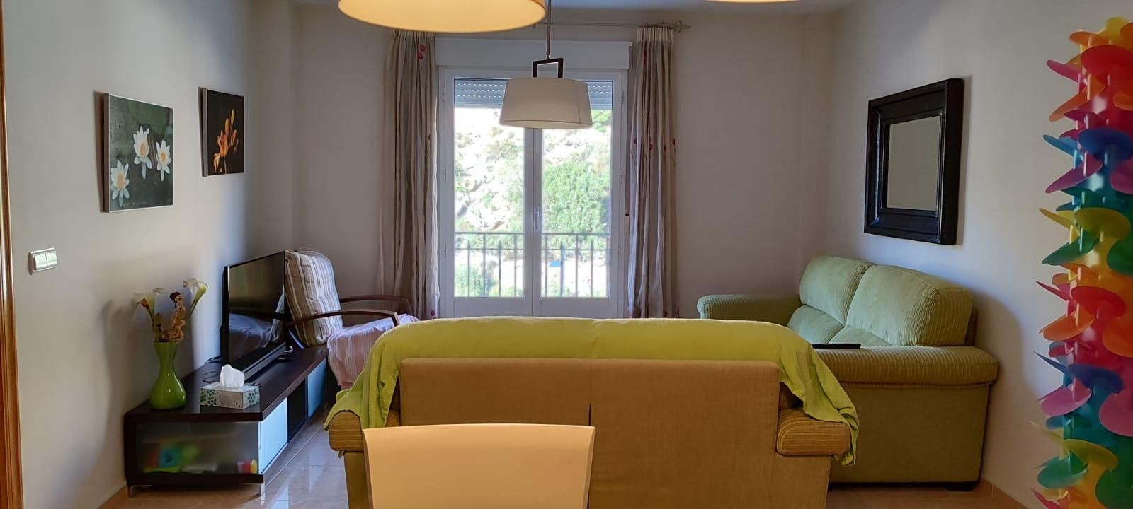 Sala d'estar de Pis en venda en Macael amb Traster