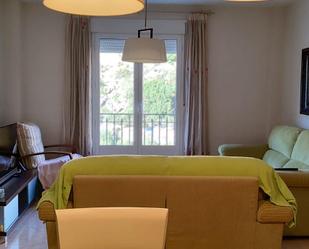 Living room of Flat for sale in Macael  with Storage room