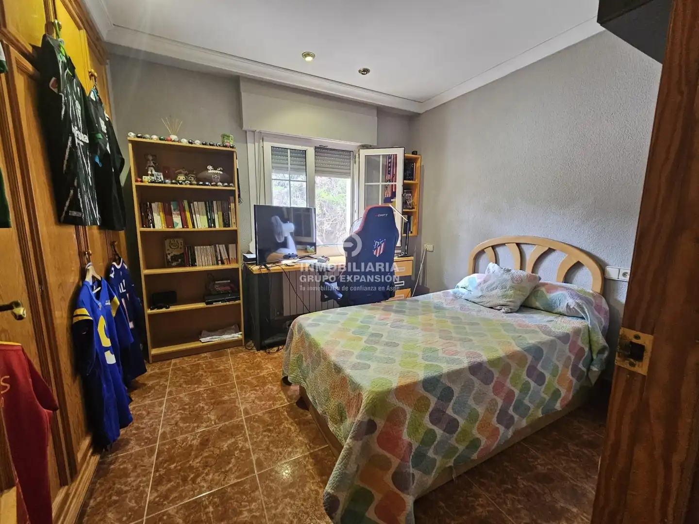 Habitación de Casa o chalet en venta en Novelda con Jardín privado, Terraza y Trastero