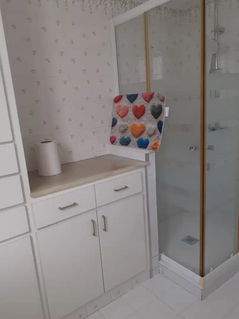 Baño de Piso de alquiler en Castellón de la Plana / Castelló de la Plana con Terraza y Amueblado