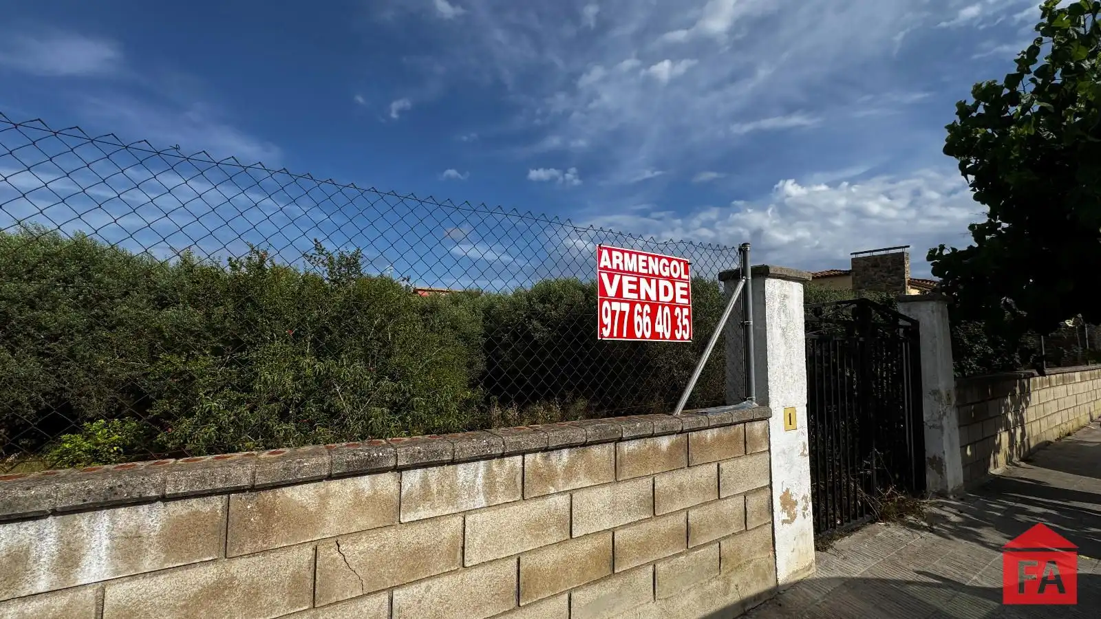 Terreny en venda en Albinyana