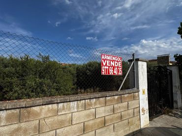 Terreno rústico en venta en Albinyana