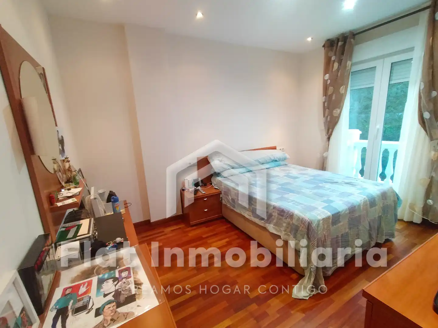 Habitatge amb terrassa en venda a Barrio Sámano 85b, imagen 43