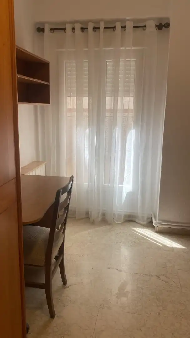 Esszimmer von Wohnung zur Miete in Granada mit Heizung, Möbliert und Waschmaschine
