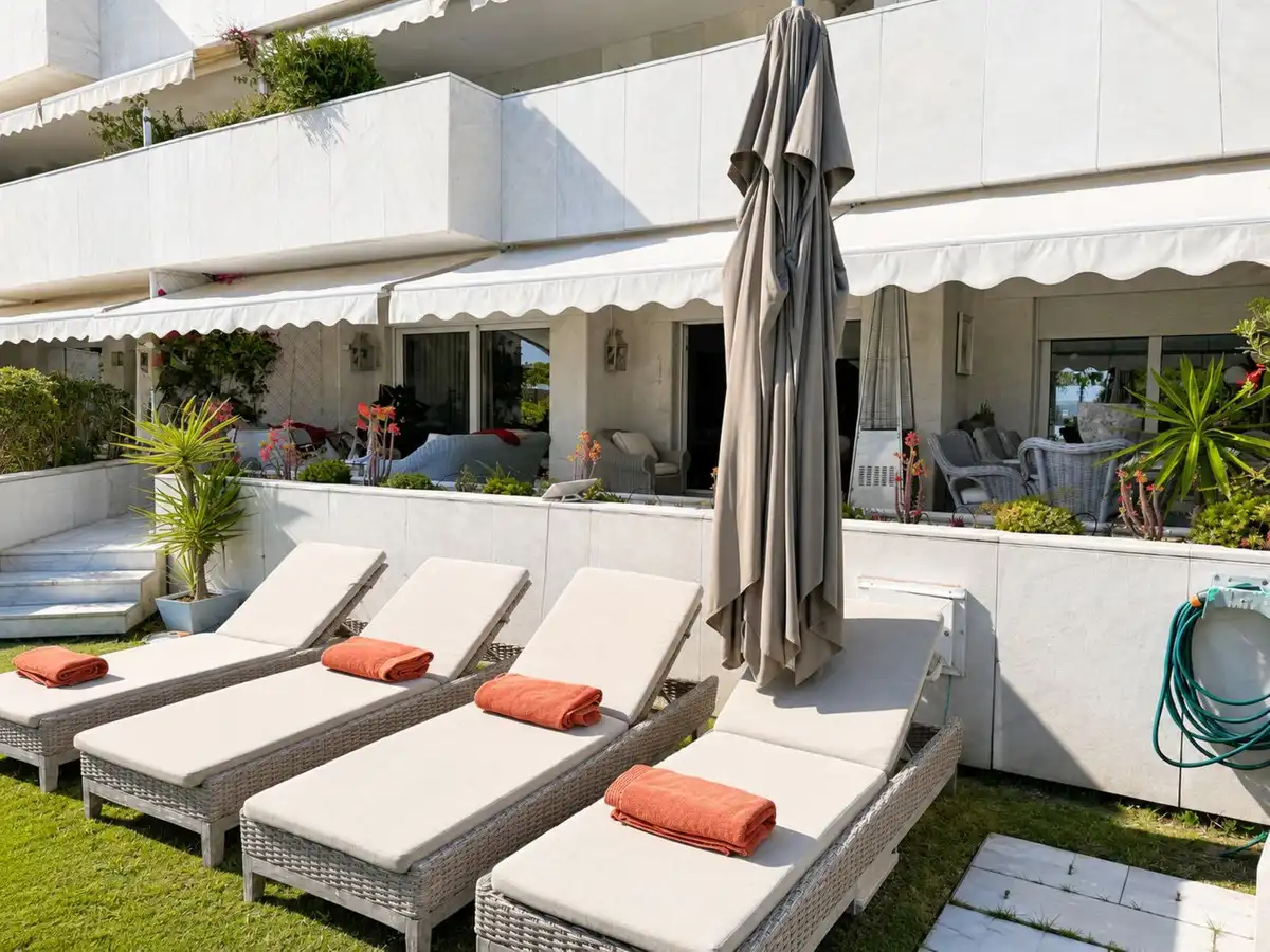 Wohnung mit Aufzug zum Verkauf in Nueva Andalucía, imagen 5
