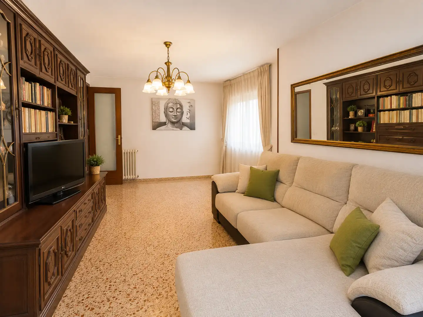 Wohnung mit Aufzug zum Verkauf in Calle carrer del pare gil