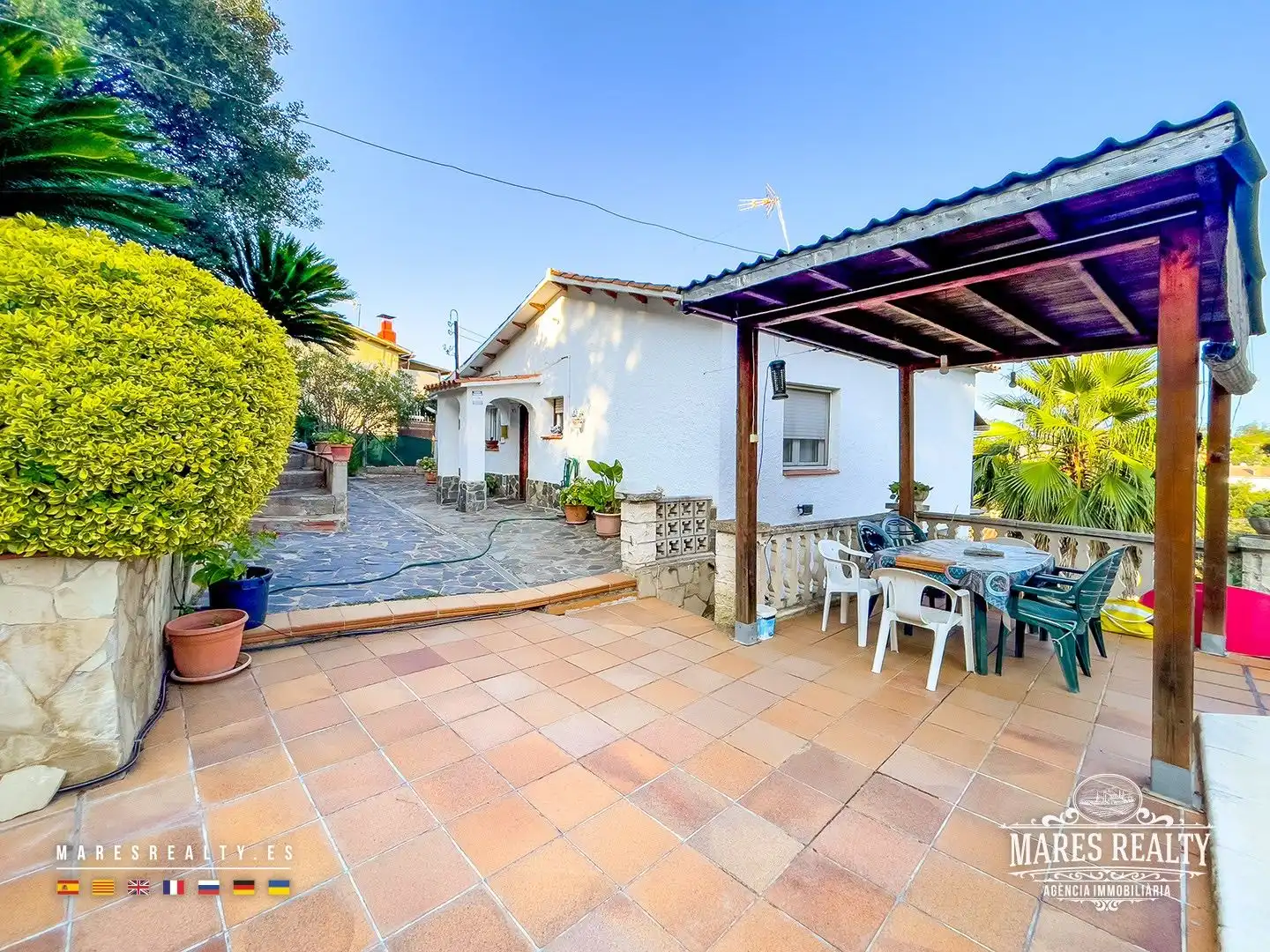 Maison avec piscine à vendre à Lloret Blau - La Creu de Lloret