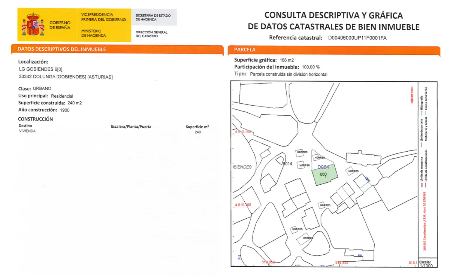 Haus zum Verkauf in Colunga - LG GOBIENDES, imagen 21