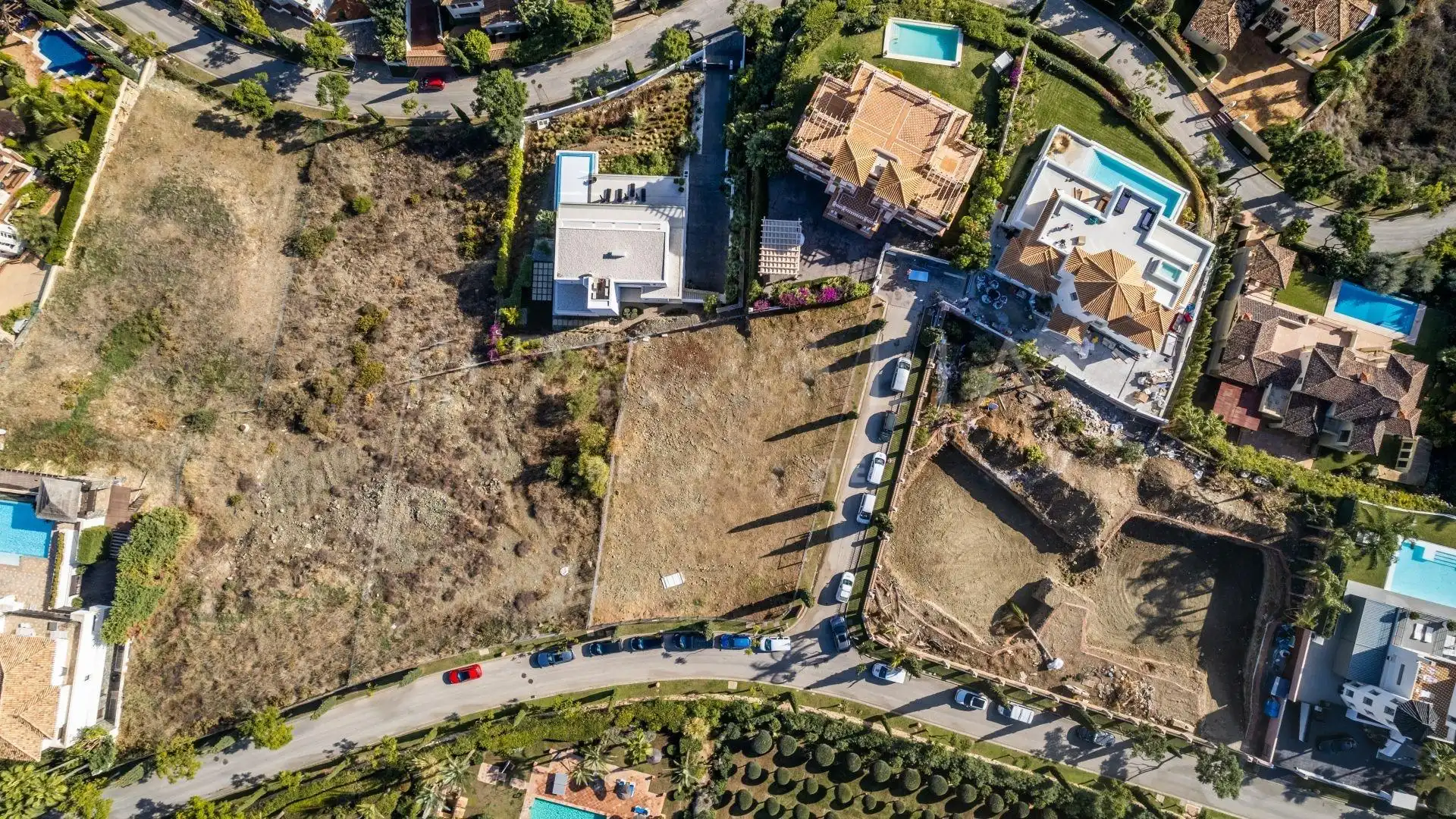 Residencial en venta en Los Flamingos