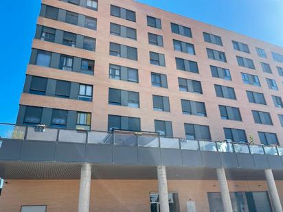Exterior view of Flat for sale in Soria Capital   with Terrace