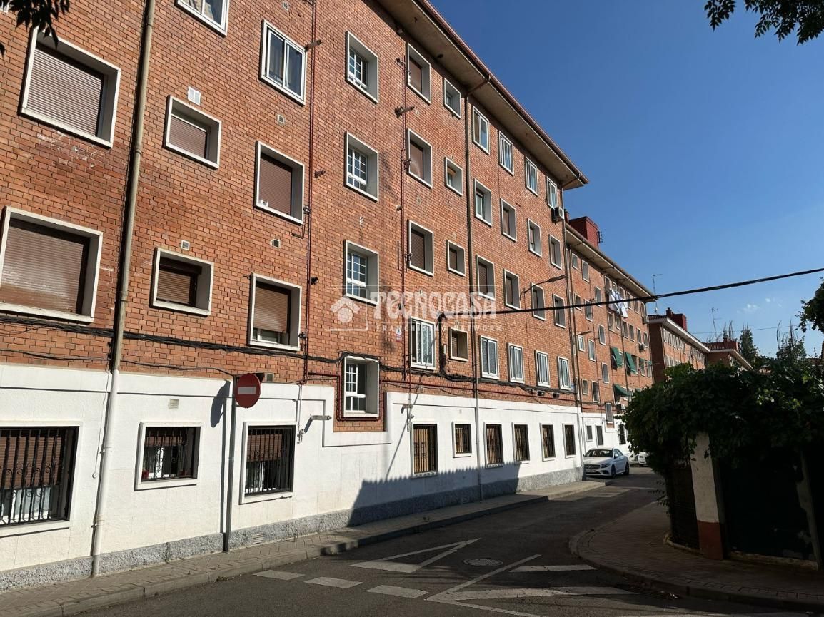 Vista exterior de Pis en venda en Torrejón de Ardoz