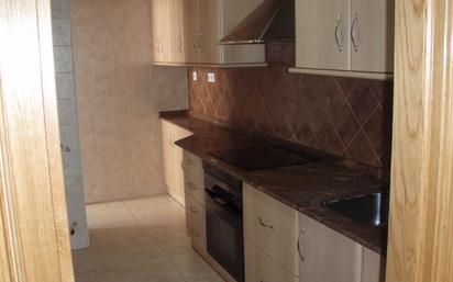 Kitchen of Flat for sale in  Murcia Capital  with Terrace and Storage room