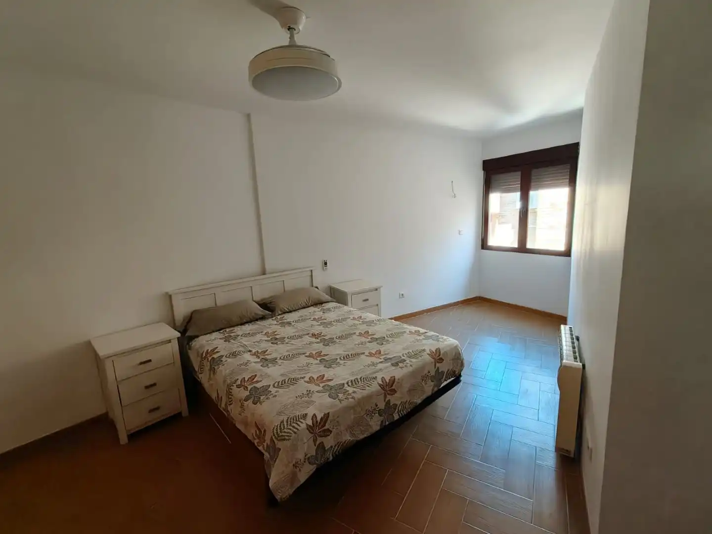 Bedroom of Flat for rent in Mocejón  with Furnished, Oven and Washing machine