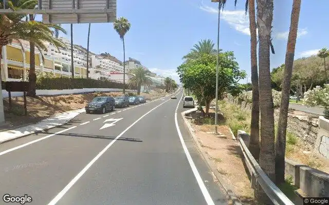 Vista exterior de Apartamento en venta en Mogán
