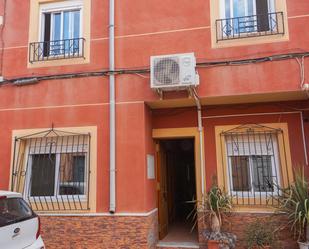 Vista exterior de Casa o xalet en venda en Benahadux amb Terrassa