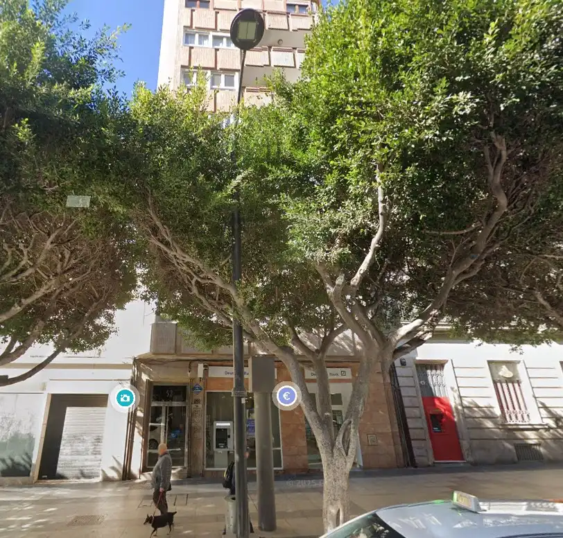 Oficina en venta en PASEO DE ALMERIA 52
