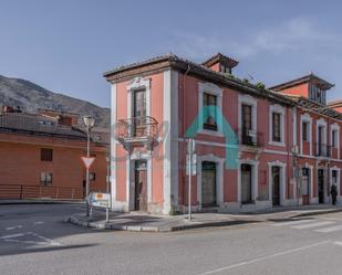 Exterior view of Single-family semi-detached for sale in Laviana  with Balcony