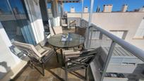 Terrace of Flat for sale in Villajoyosa / La Vila Joiosa  with Air Conditioner, Terrace and Storage room