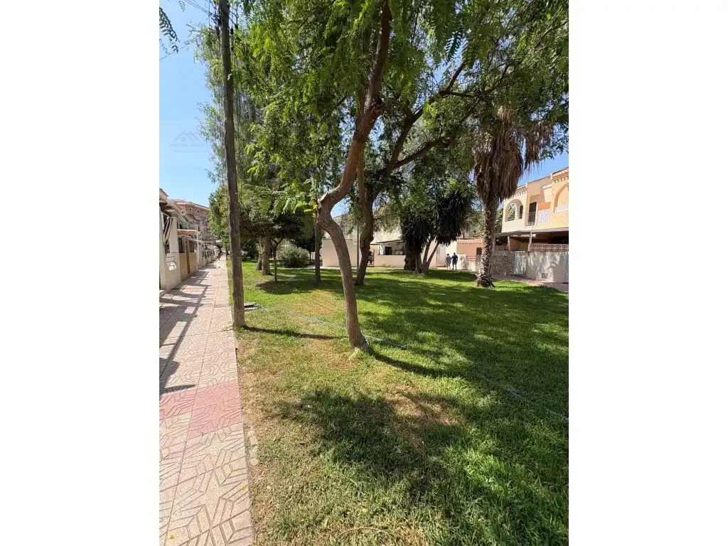 Vista exterior de Dúplex en venta en Mazarrón con Balcón
