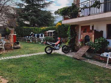 Casa con piscina en venta en Golf Costa Brava