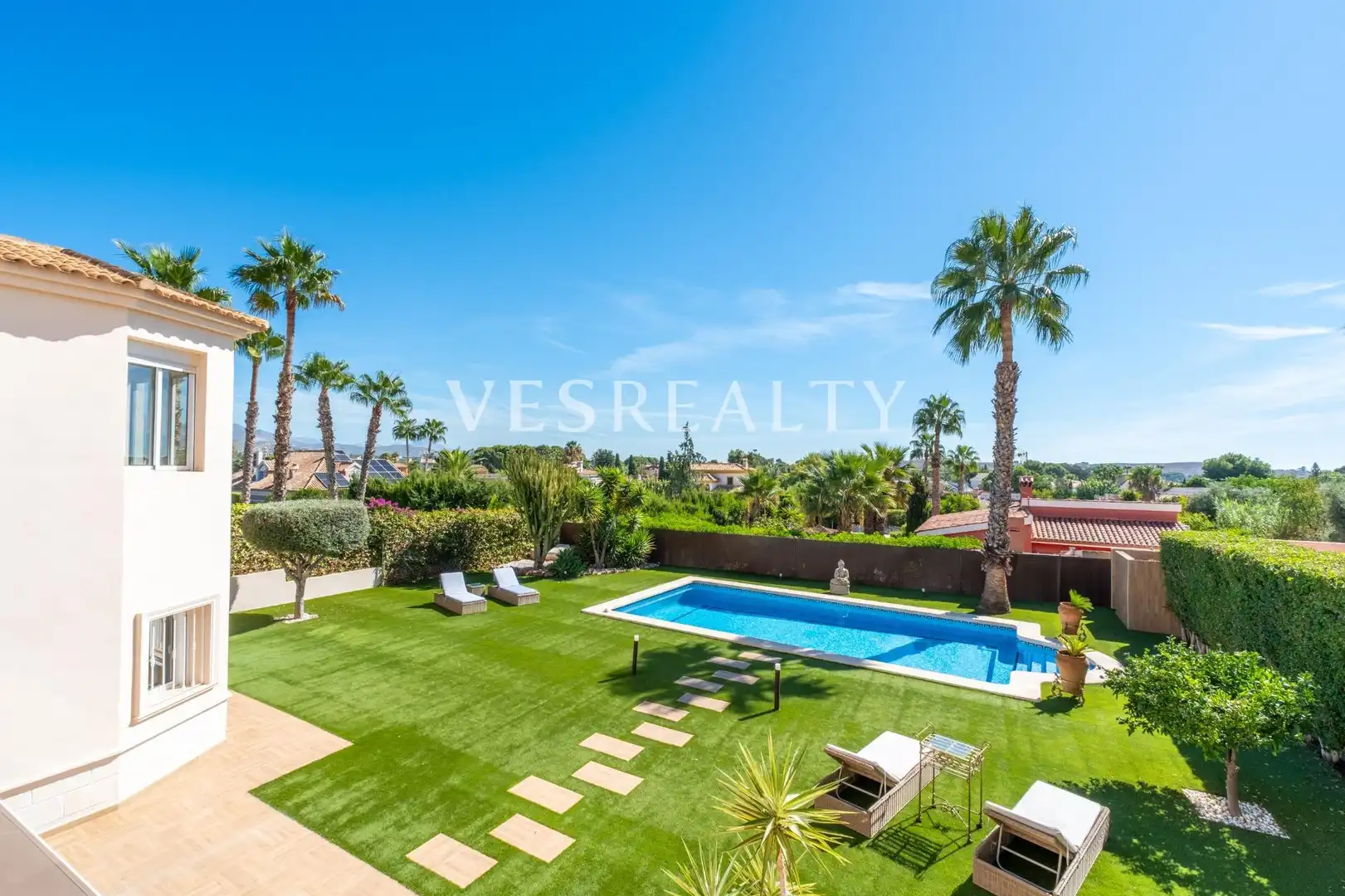Villa con terrazza in vendita a OLIVERA, imagen 22