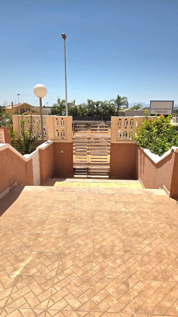 Terrace of Apartments for sale in Elche / Elx  with Air Conditioner, Terrace and Furnished