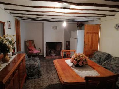 Sala d'estar de Casa o xalet en venda en Lorca