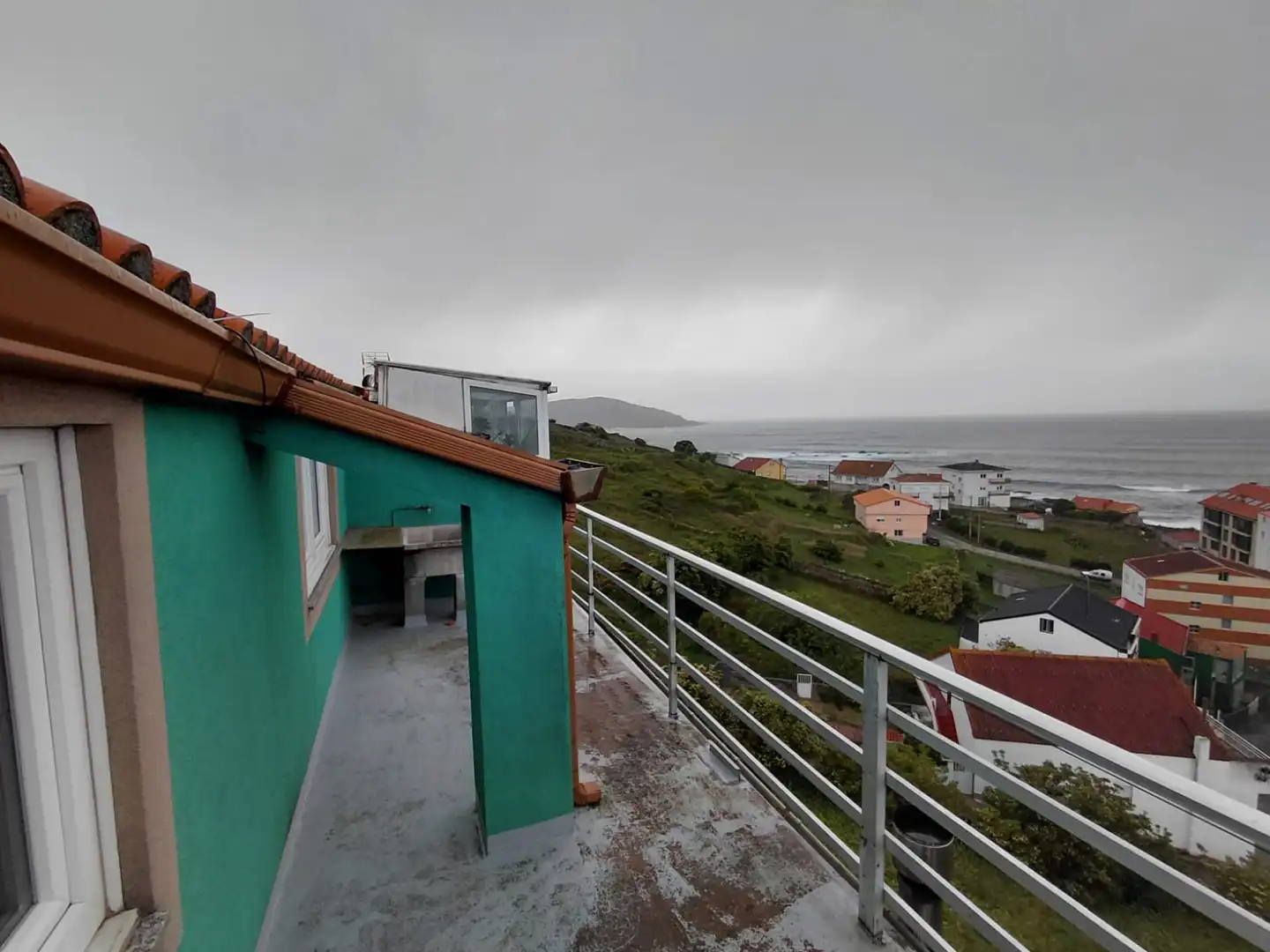 Terraza de Piso en venta en Muxía con Terraza