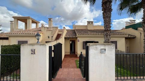 Photo 4 of Single-family semi-detached for sale in Barbados, Hacienda del Álamo Golf, Fuente Álamo de Murcia