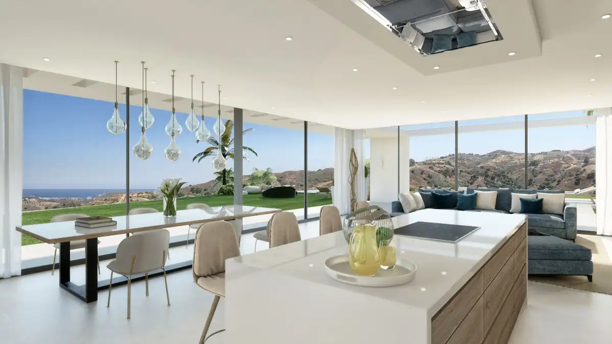 Villa con piscina in vendita a La Cala Golf - Lagar Martell, imagen 9