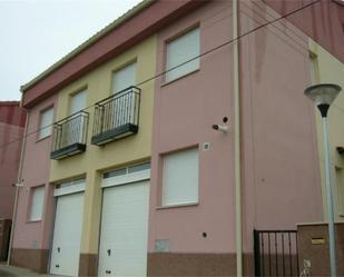 Exterior view of House or chalet for sale in Alcolea de Tajo  with Heating, Private garden and Terrace